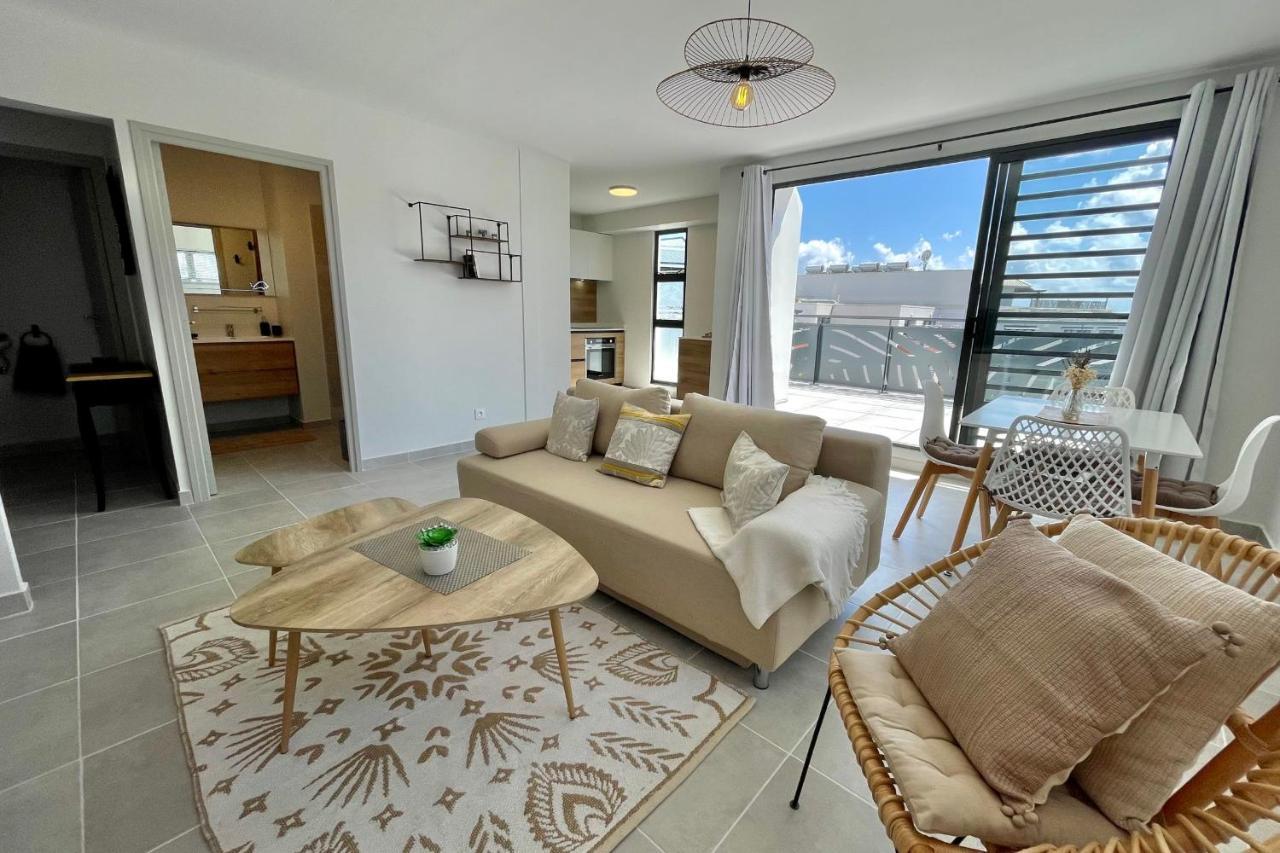 Mereani Flat Brand New Condo In The Center Of Papeete Papeete  Exterior photo