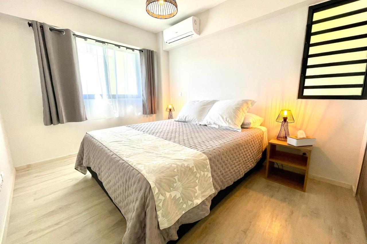 Mereani Flat Brand New Condo In The Center Of Papeete Papeete  Exterior photo