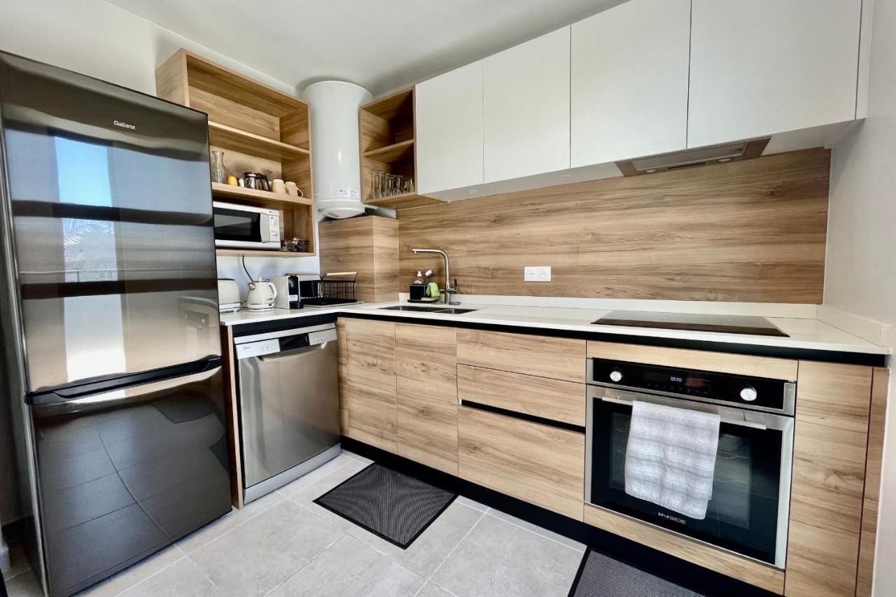 Mereani Flat Brand New Condo In The Center Of Papeete Papeete  Exterior photo