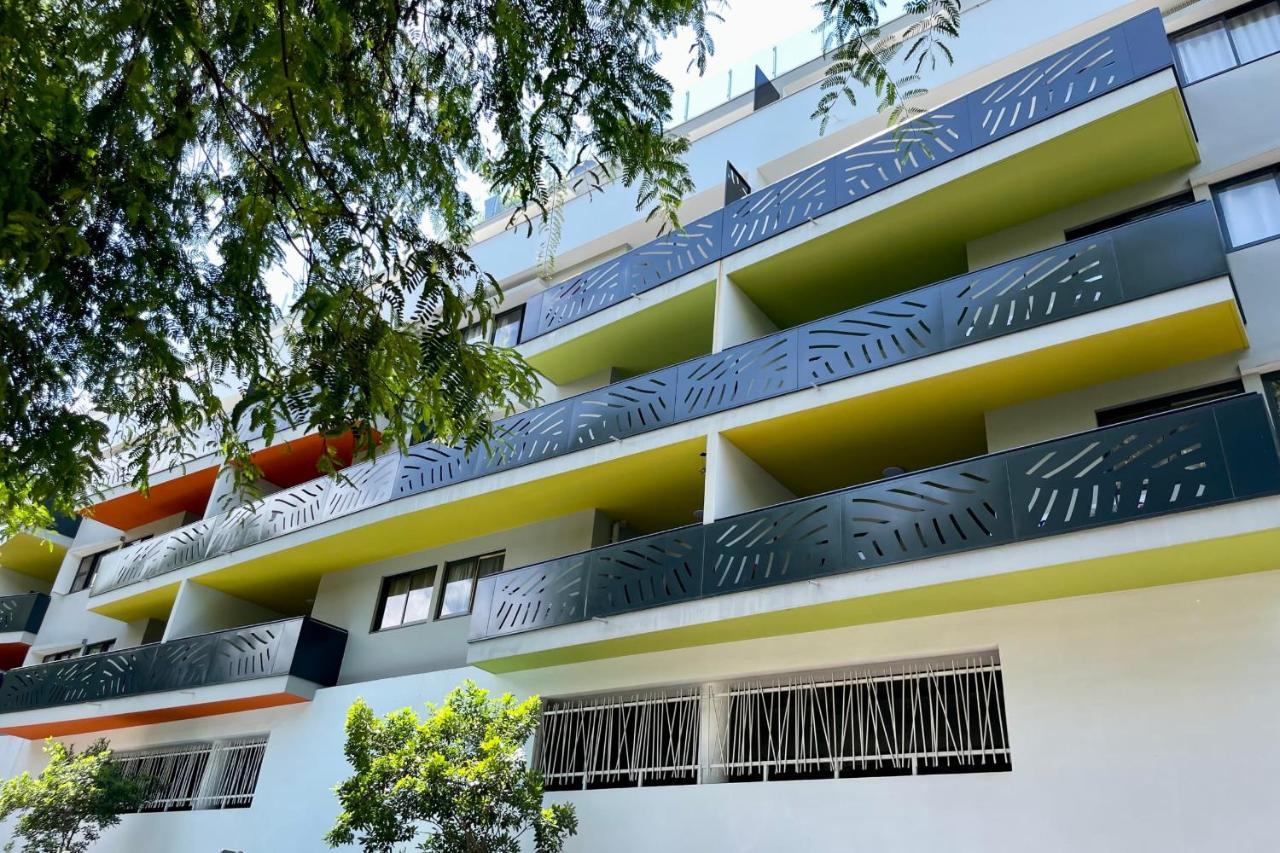 Mereani Flat Brand New Condo In The Center Of Papeete Papeete  Exterior photo