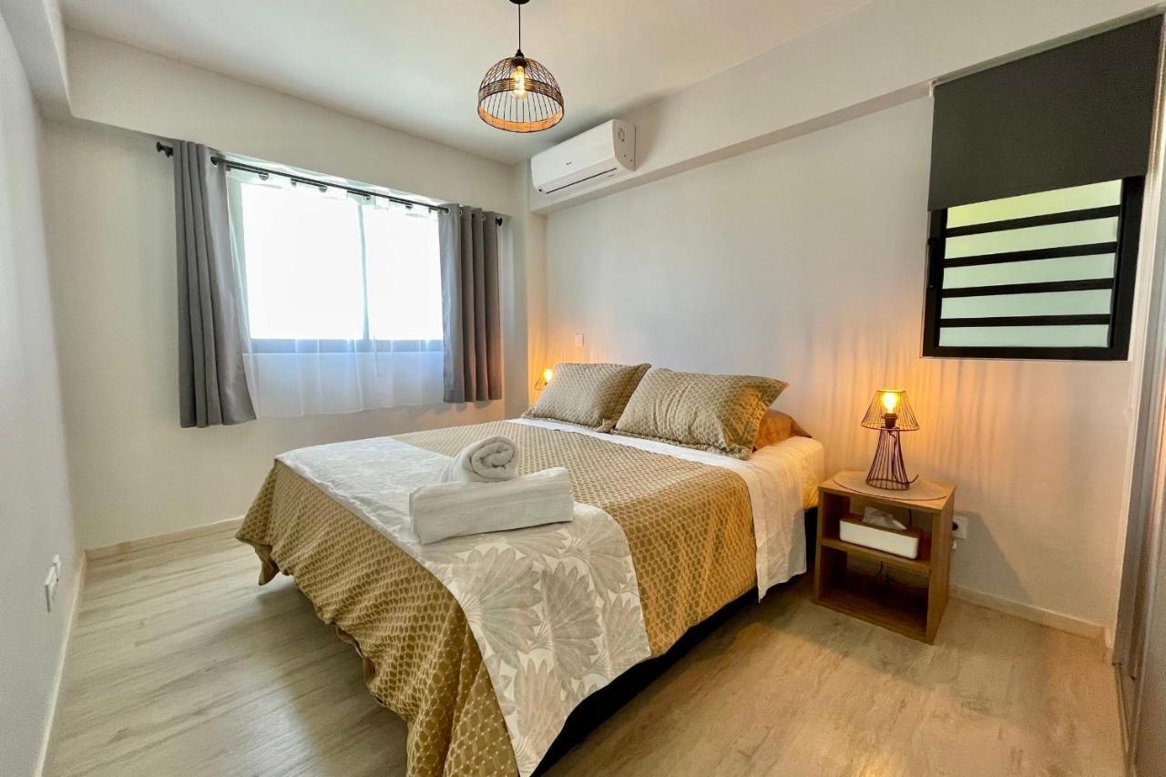 Mereani Flat Brand New Condo In The Center Of Papeete Papeete  Exterior photo
